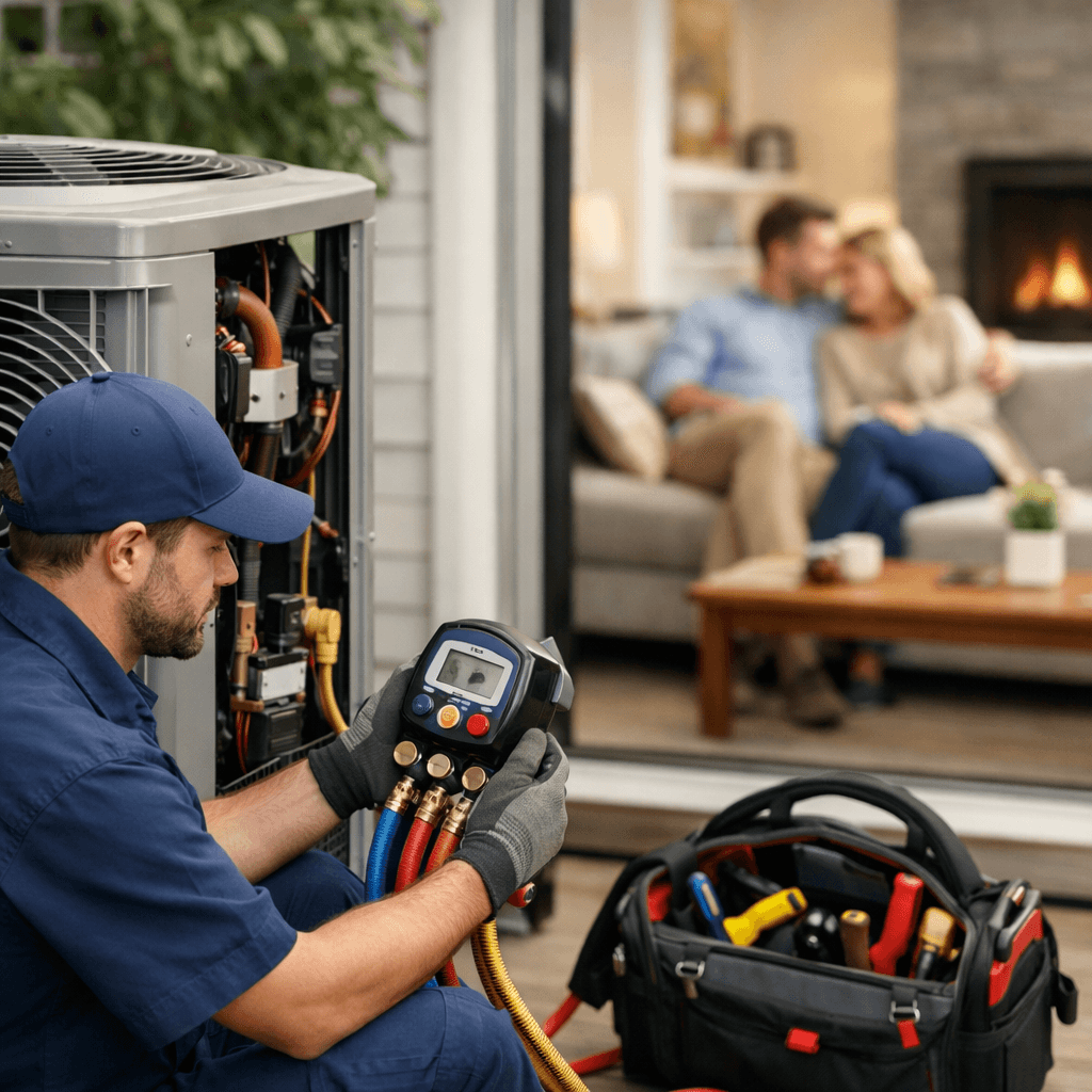 7 Common HVAC Myths Debunked: What North Georgia Homeowners Need to Know